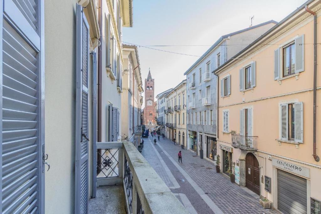 Thea - Centro Storico Bed and Breakfast Monza Exterior foto