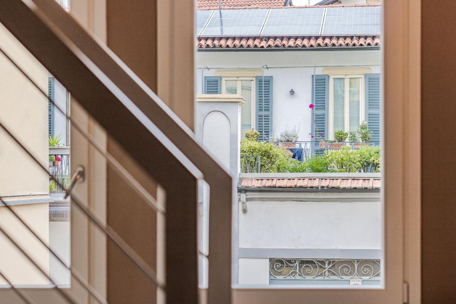 Thea - Centro Storico Bed and Breakfast Monza Exterior foto