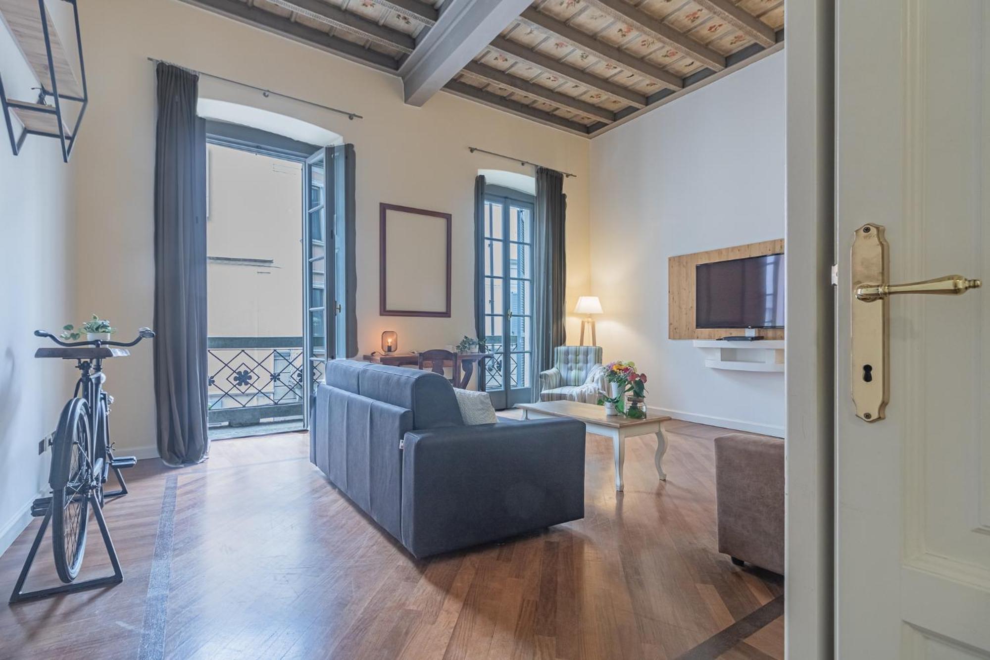 Thea - Centro Storico Bed and Breakfast Monza Exterior foto