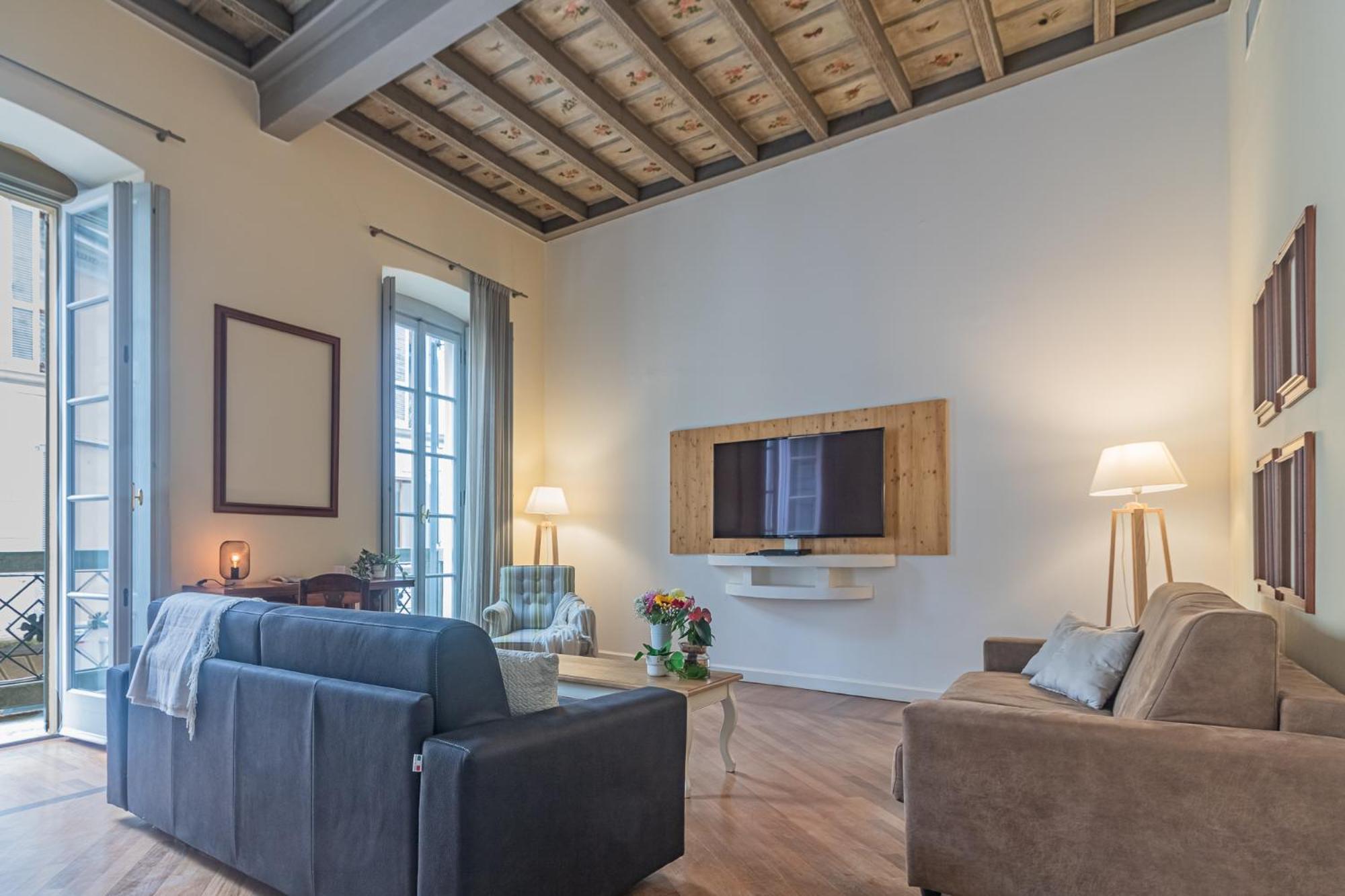 Thea - Centro Storico Bed and Breakfast Monza Exterior foto