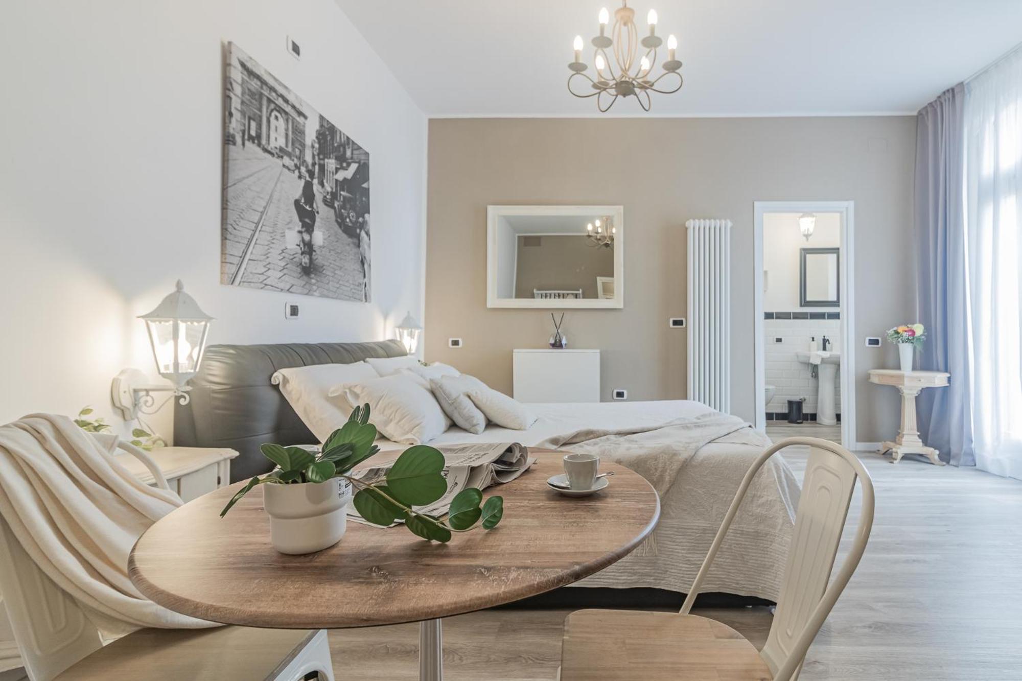 Thea - Centro Storico Bed and Breakfast Monza Exterior foto