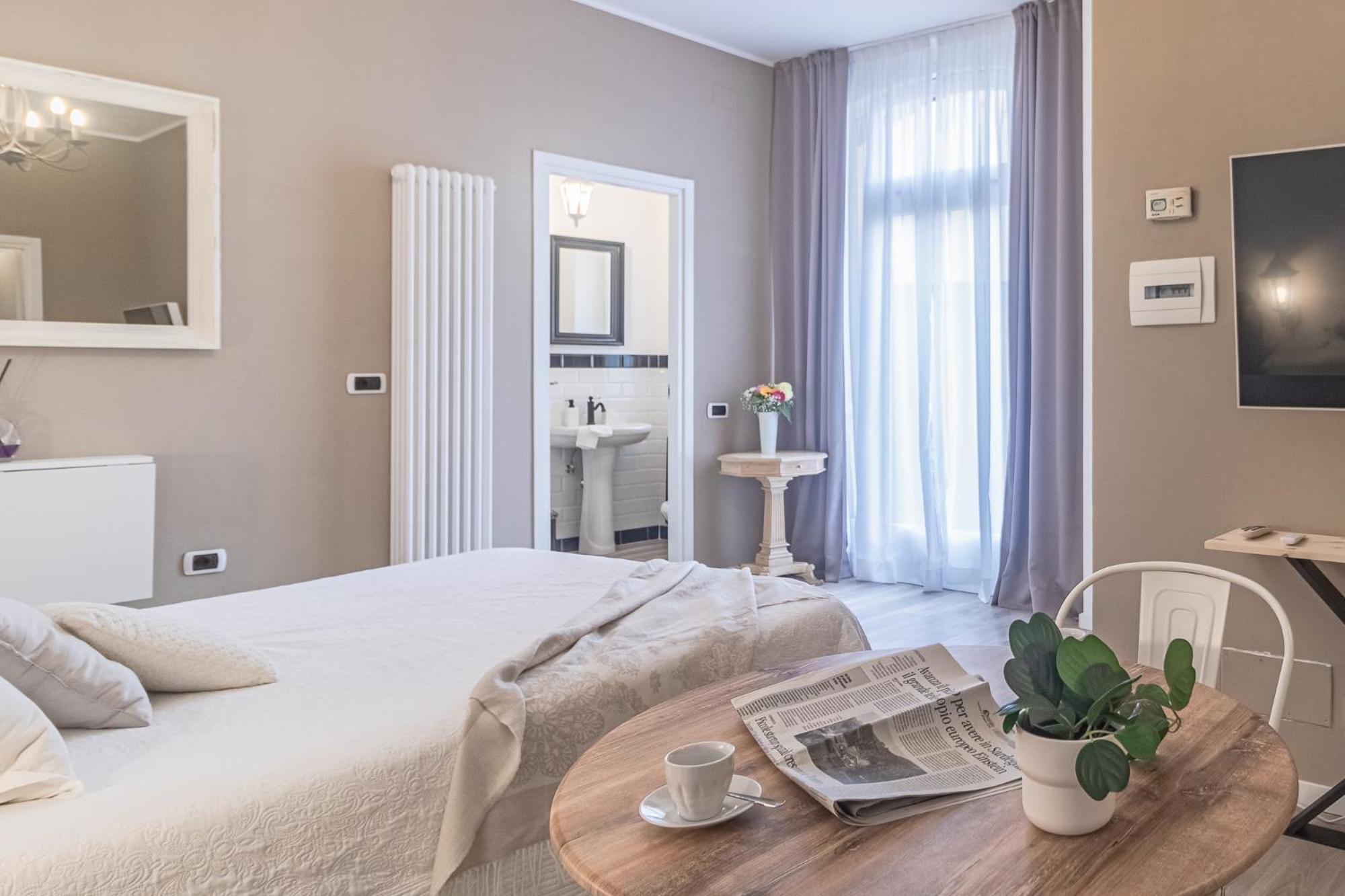 Thea - Centro Storico Bed and Breakfast Monza Exterior foto
