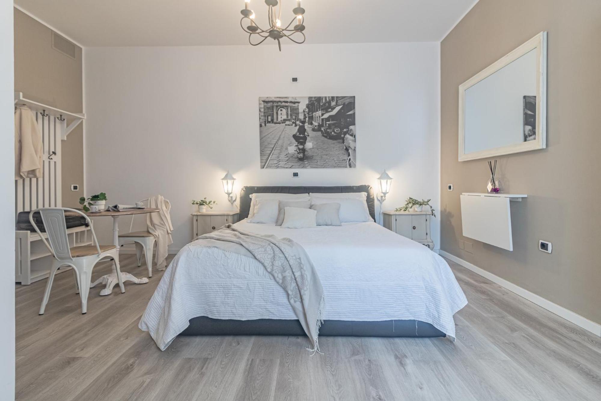 Thea - Centro Storico Bed and Breakfast Monza Exterior foto