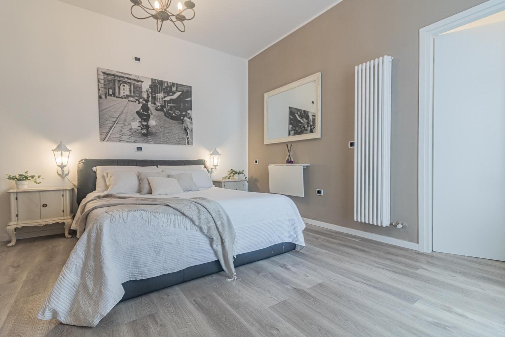 Thea - Centro Storico Bed and Breakfast Monza Exterior foto